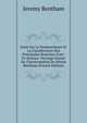 Essai Sur La Nomenclature Et La Classification Des Principales Branches D'art-Et-Science: Ouvrage Extrait Du Chrestomathia De J??mie Bentham (French Edition), Bentham, Jeremy 