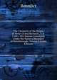 The Chronicle of the Reigns of Henry II and Richard I, A.D. 1169-1192: Known Commonly Under the Name of Benedict of Peterborough, Volume 2 (Latin Edition), Benedict 
