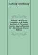 Volume 3 of OEuvres Completes De R. Saadia Ben Iosef Al-Fayyoumi: Publiees Sous La Direction De J. Derenbourg (French Edition), Hartwig Derenbourg 