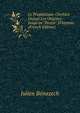Le Proph?tisme Chr?tien Depuis Les Origines Jusqu'au "Pastor" D'hermas (French Edition), Julien Benazech 