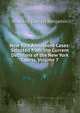 New York Annotated Cases: Selected from the Current Decisions of the New York Courts, Volume 7, Wayland Everett Benjamin 