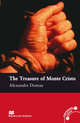 The Treasure of Monte Cristo; Level 3, Pre-Intermediate, Александр Дюма, Alexandre Dumas 