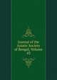 Journal of the Asiatic Society of Bengal, Volume 43, 