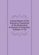 Annual Report of the Executive Committee of the Benevolent Fraternity of Churches, Volumes 15-30, 