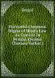 Vyavastha-Darpana: Digest of Hindu Law As Current in Bengal. (Syama Charana Sarkar.), Bengal 