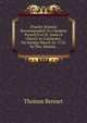 Charity-Schools Recommended: In a Sermon Preach'D at St. James'S Church in Colchester, On Sunday March 26, 1710. by Tho. Bennet, ., Thomas Bennet 