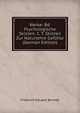 Werke: Bd. Psychologische Skizzen. 1. T. Skizzen Zur Naturlehre Gefuhle (German Edition), Friedrich Eduard Beneke 