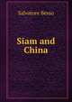 Siam and China, Salvatore Besso 