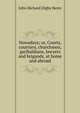 Nowadays; or, Courts, courtiers, churchmen, garibaldians, lawyers and brigands, at home and abroad, John Richard Digby Beste 