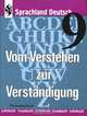 Vom Verstehen zur Verstandigung 9: Lehrerbeiheft / В мире немецкого языка. 9 класс. Учебник, Ефим Пассов, В.Б. Царькова 