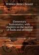 Elementary hydrostatics, with chapters on the motion of fluids and on sound, William Henry Besant 