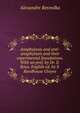 Anaphylaxis and anti-anaphylaxis and their experimental foundations. With an pref. by Dr. E. Roux. English ed. by S. Roodhouse Gloyne, Alexandre Besredka 