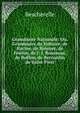 Grammaire Nationale: Ou, Grammaire de Voltaire, de Racine, de Bossuet, de Fnelon, de J.-J. Rousseau, de Buffon, de Bernardin de Saint-Pierr, Bescherelle 
