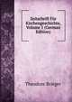 Zeitschrift Fur Kirchengeschichte, Volume 1 (German Edition), Theodore Brieger 