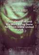 Their Condition and the Work Being Done for Them in the United States, HARRY BEST 