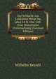 Die Schlacht Am Lokkumer Berge Im Jahre 16 N. Chr. Geb: Eine Historische Untersuchung (German Edition), Wilhelm Bessell 