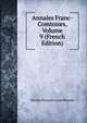 Annales Franc-Comtoises, Volume 9 (French Edition), Nicolas Francois Louis Besson 