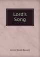Lord's Song, Annie Wood Besant 