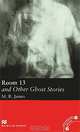 Macmillan Readers Elementary Room 13 and Other Ghost Stories, М. Р. Джеймс 