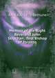 Memoir of the Right Reverend John Strachan . first Bishop of Toronto, A N. 1800-1879 Bethune 