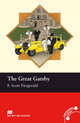 The Great Gatsby; Level 4, Intermediate, F. Scott Fitzgerald 