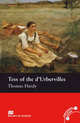 Tess of the D''Urbervilles; Level 4, Intermediate, Томас Гарди 