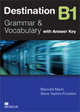 Destination B1. Student's Book with Key, Malcolm Mann, Steve Taylore-Knowles 