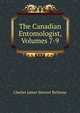 The Canadian Entomologist, Volumes 7-9, Charles James Stewart Bethune 