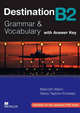 Destination B2. Grammar & Vocabulary + with answer key, Malcolm Mann, Steve Taylore-Knowles 