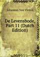 De Levensbode, Part 11 (Dutch Edition), Johannes Van Vloten 