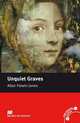 Unquiet Graves Reader, Allan Frewin Jones 