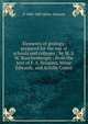 Elements of geology: prepared for the use of schools and colleges / by W. S. W. Ruschenberger ; from the text of F. S. Beudant, Milne Edwards, and Achille Comte, H 1800-1885 Milne-Edwards 