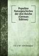 Populare Naturgeschichte der drei Reiche (German Edition), F S. 1787-1850 Beudant 