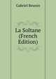 La Soltane (French Edition), Gabriel Beunin 