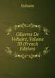 OEuvres De Voltaire, Volume 70 (French Edition), Voltaire 