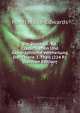 Die Zoologie: Bd. Classifikation Und Geographische Vertheilung Der Thiere. I. Theil (224 P.) (German Edition), Henri Milne-Edwards 