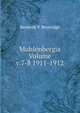 Muhlenbergia Volume v.7-8 1911-1912, Kennedy P. Beveridge 