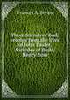 Three friends of God; records from the lives of John Tauler, Nicholas of Basle, Henry Suso, Frances A. Bevan 