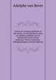 Contes & conteurs gaillards au 18e siecle; recueil de pieces rares ou in?dites publi?es sur les manuscrits ou les textes originaux. Pr?f. et notes bio-bibliographiques (French Edition), Adolphe van Bever 