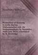 Promotion of learning in India during Muhammadan rule (by Muhammadans) by Narendra Nath Law. With a foreword by H. Beveridge, Narendra Nath Law 
