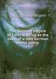 The German empire of Central Africa as the basis of a new German world policy, Emil Zimmermann 