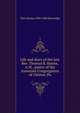 Life and diary of the late Rev. Thomas B. Hanna, A.M., pastor of the Associate Congregation of Clinton, Pa, Thos Hanna 1830-1860 Beveridge 