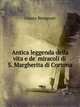 Antica leggenda della vita e de
