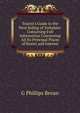 Tourist's Guide to the West Riding of Yorkshire: Containing Full Information Concerning All Its Principal Places of Resort and Interest, G Phillips Bevan 