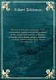 Bewick memento: catalogue with purchasers' names and prices realised of the scarce and curious collection of books, silver plate, prints, pictures, . auction at Newcastle-upon-Tyne on February 5t, Robert Robinson 