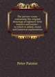 The picture-room: containing the original drawings of eighteen little masters and misses : to which is added, moral and historical explanations, Peter Painter 
