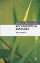 Key Concepts in Sociology, Ken Roberts 