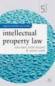 Intellectual Property Law, Tina Hart 