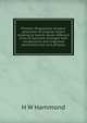 Pitman's Progressive dictator: selections of original letters relating to twenty-seven different lines of business arrange4 with vocabularies and engraved shorthand lines and phrases;, H W Hammond 