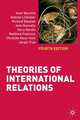 Theories of International Relations, Scott Burchill 